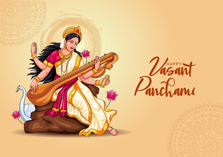 Saraswati Puja 2025