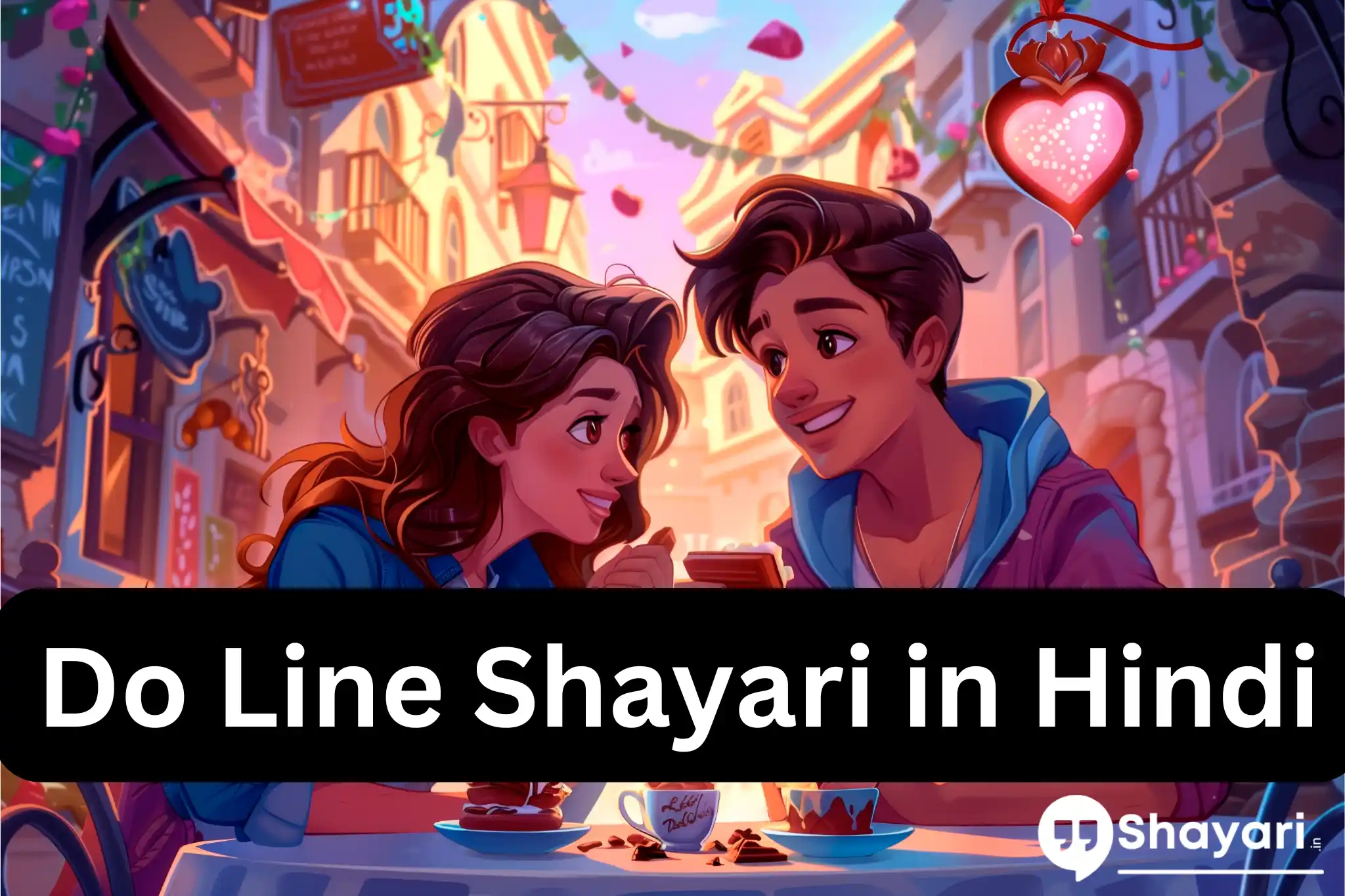 do line shayari in hindi