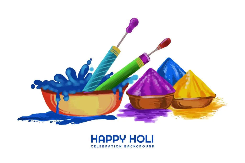 Happy Holi Wishes Happy Holi 2025: Images
