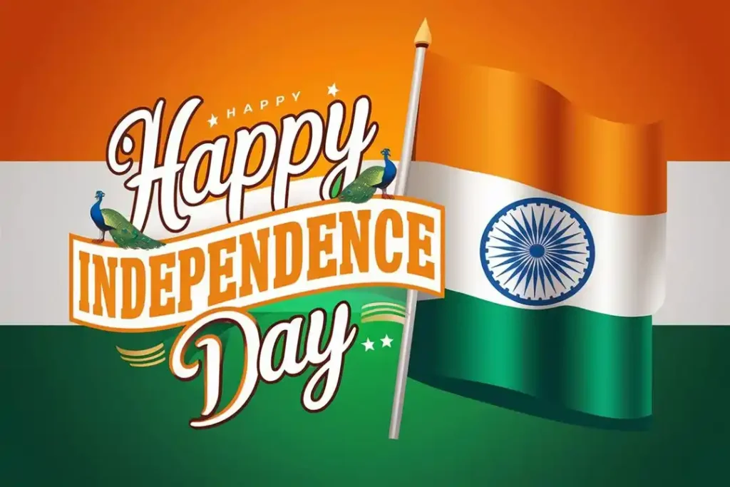 Independence Day status