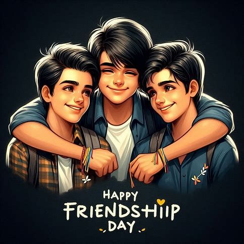 happy friendship day status