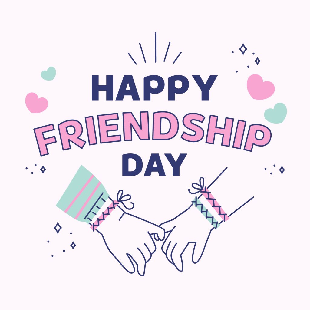 happy friendship day
