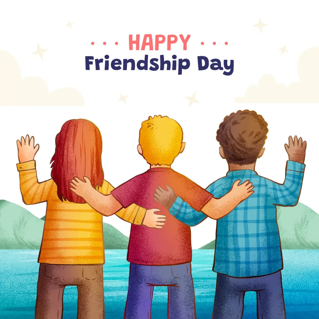 happy friendship day
