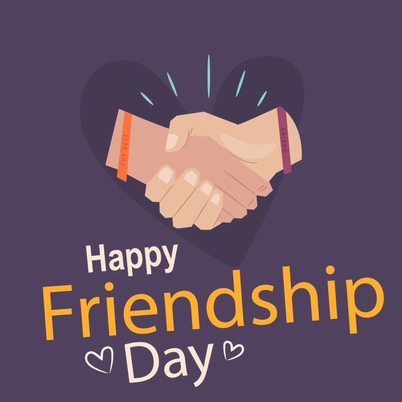 happy friendship day status