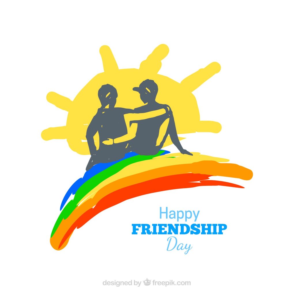 happy friendship day status