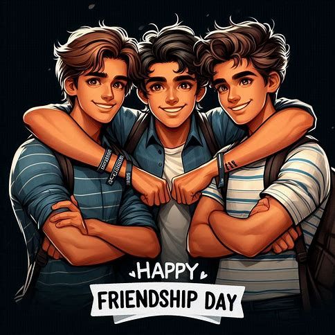 happy friendship day status