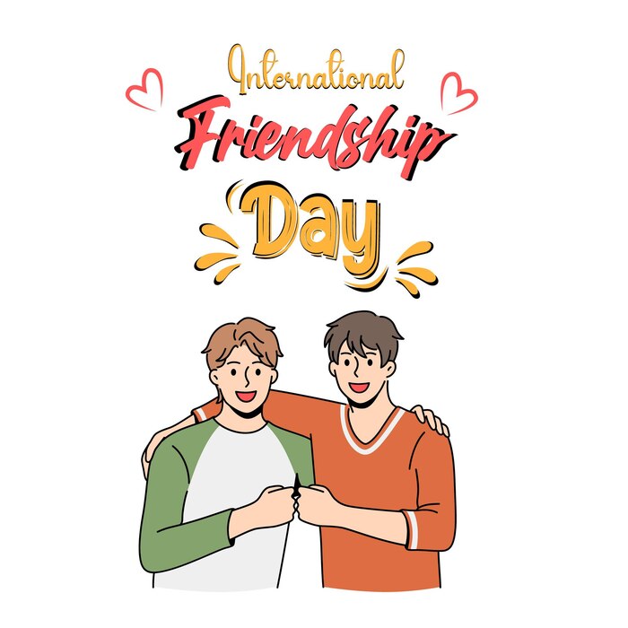 Friendship Day 2025