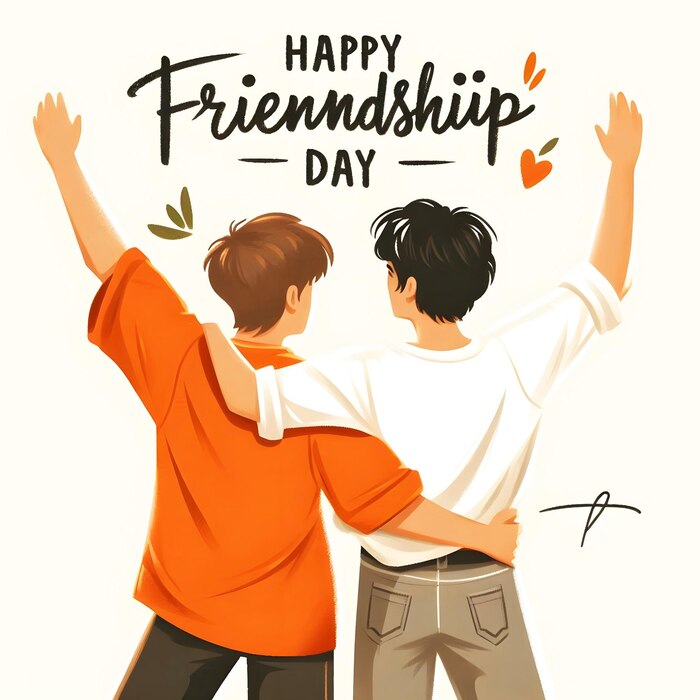 Friendship Day 2025