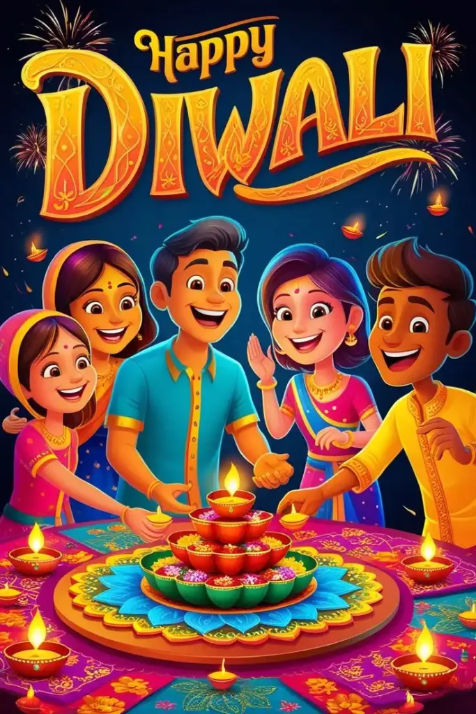 diwali happy diwali wishes