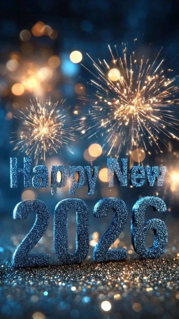 Happy New Year 2026