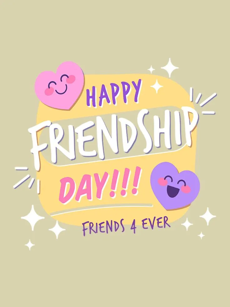 Funny friendship quotes cards for Friendship Day 2026 best friends