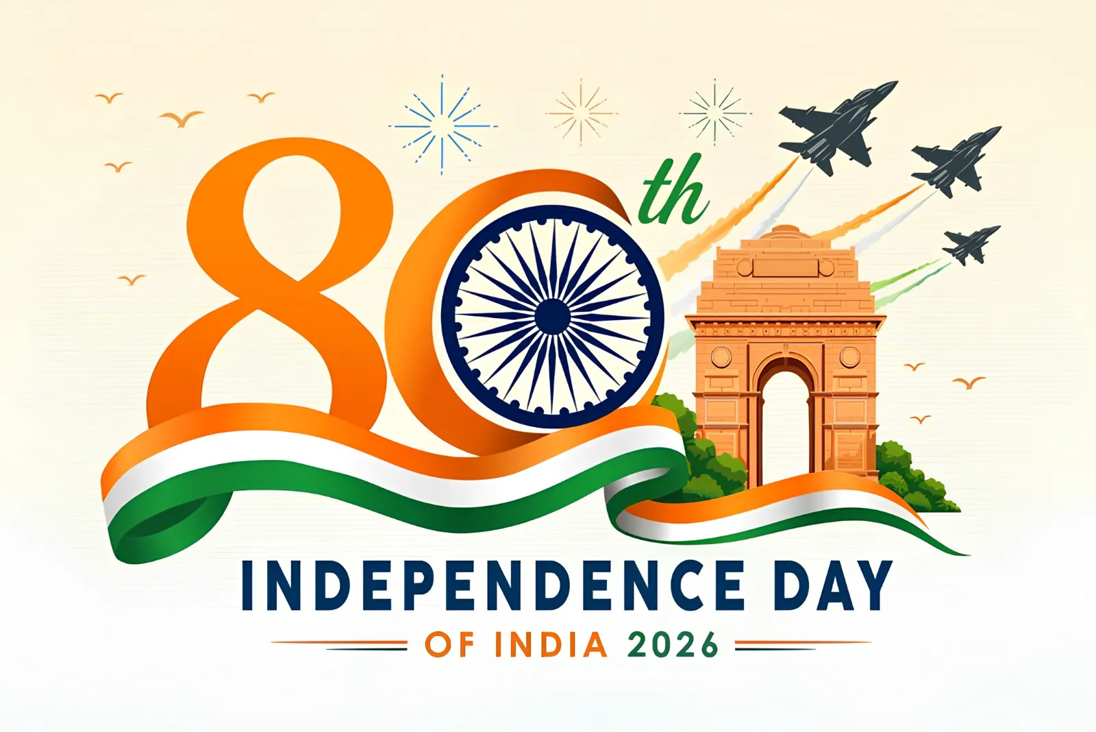 Happy Independence Day 2026
