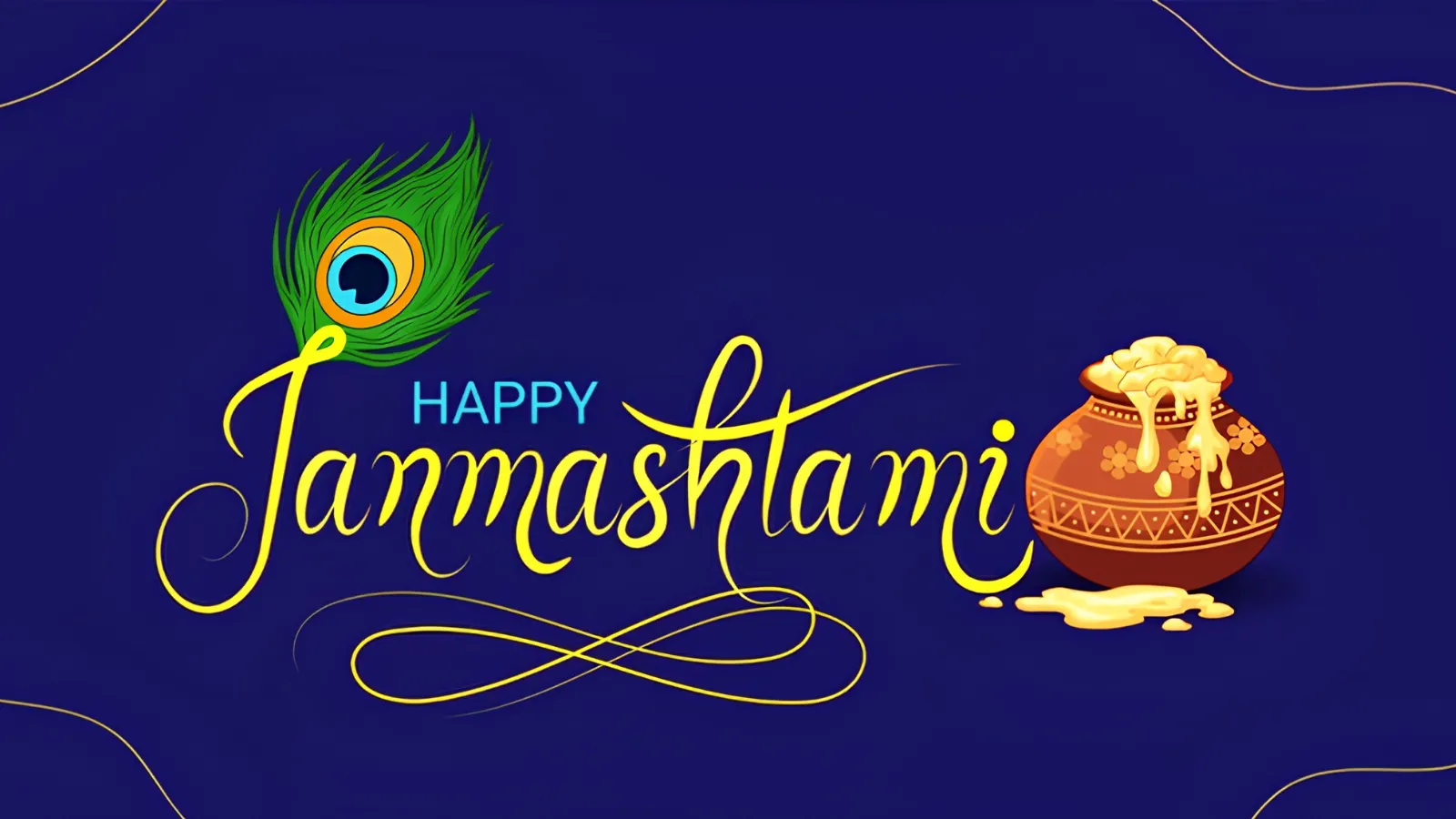 Happy Janmastami