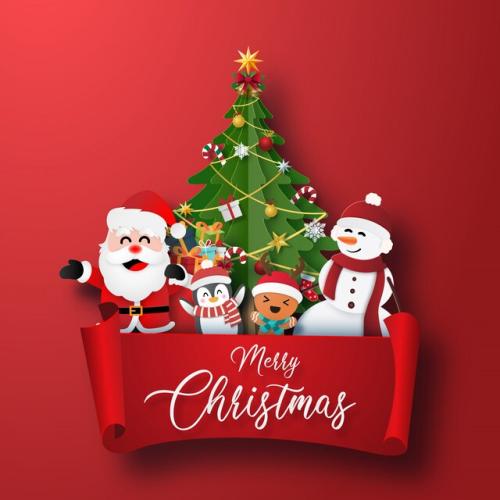 Merry Christmas Messages