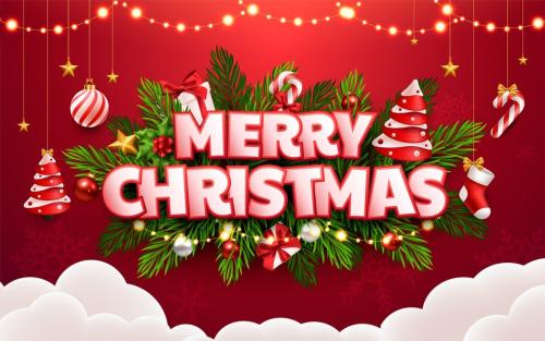 Merry Christmas Messages