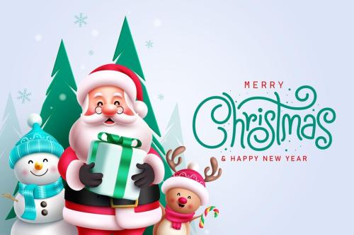 Merry Christmas Messages