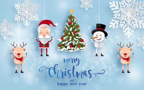 Merry Christmas Messages