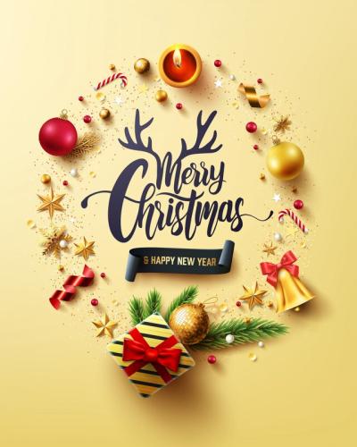 Merry Christmas Messages