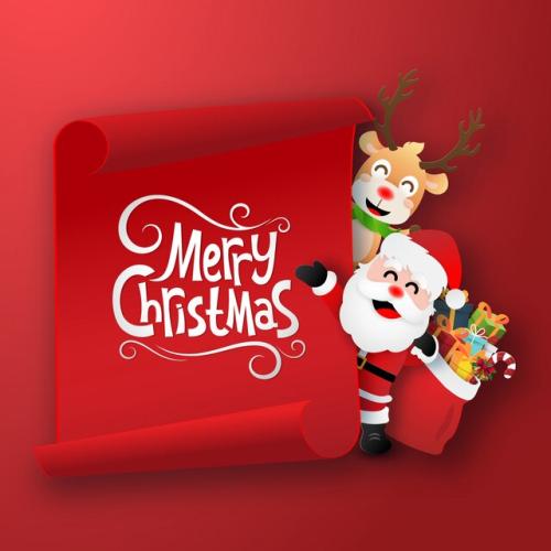 Merry Christmas Messages